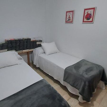 La Libreria De Viana Leilighet Córdoba Eksteriør bilde