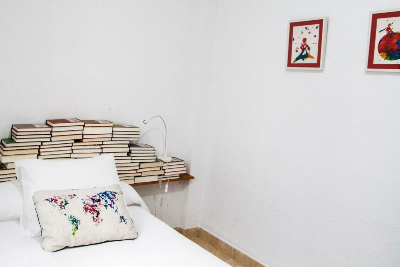 La Libreria De Viana Leilighet Córdoba Eksteriør bilde