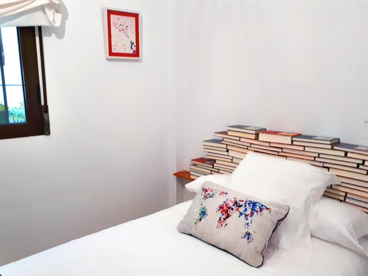 La Libreria De Viana Leilighet Córdoba Rom bilde