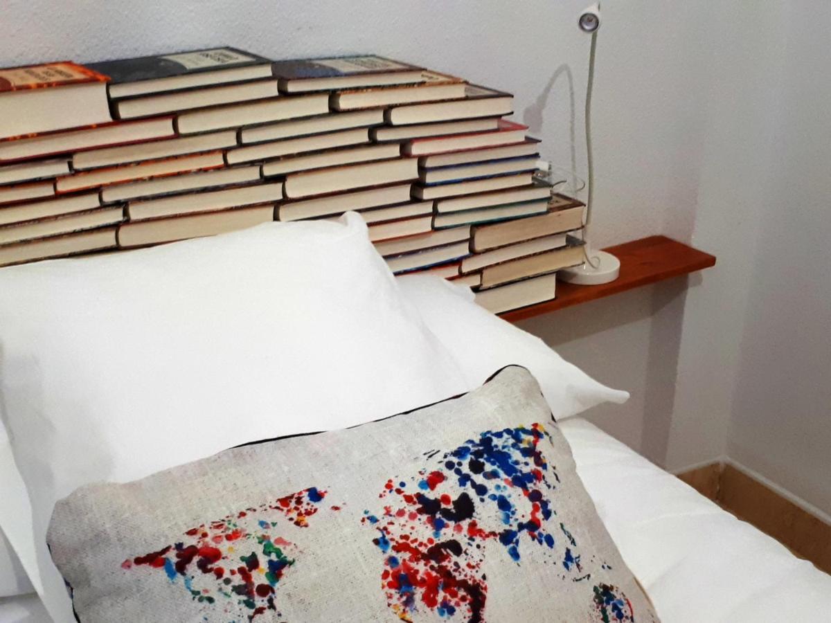La Libreria De Viana Leilighet Córdoba Rom bilde